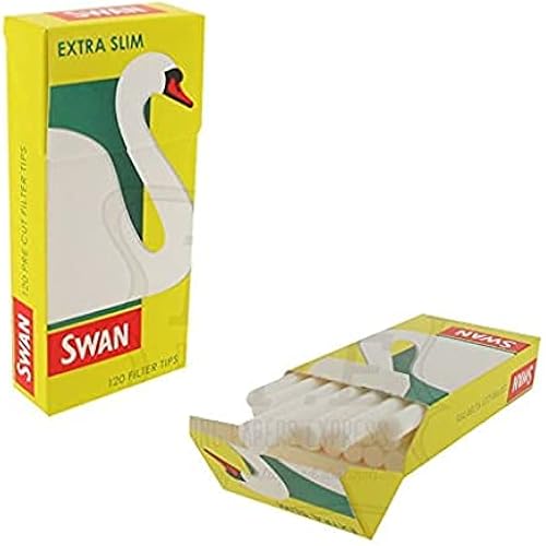 Swan Rolling Tips, std, Plain