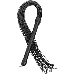 Leather Cord Flogger---Package of 3