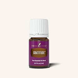 Young Living - Gratitude Essential Oil Blend - 5 ml