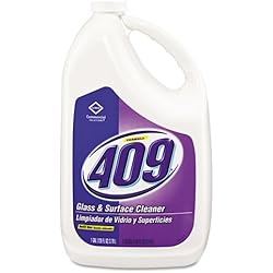 Formula 409amp;reg; - Glass amp;amp; Surface Cleaner, 1 gal. Bottle - Sold As 1 Each - Ideal for glass, stainless steel, aluminum and other hard surfaces