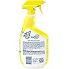Scrub Free TOTAL BATHROOM CLEANER 32 oz OxiClean Lemon Scent Soap Scum 35240 NEW