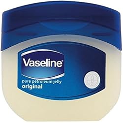 Vaseline Original Petroleum Jelly 50ml - Pack of 4