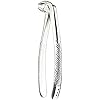 LAJA IMPORTS 1PC Dental Instrument 4MD EXTRACTING Forceps Stainless Steel