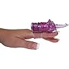 WALLER PAA] Ultra Finger Vibrator Vibe Couple Lover Foreplay Sex Toy Teaser Tickler