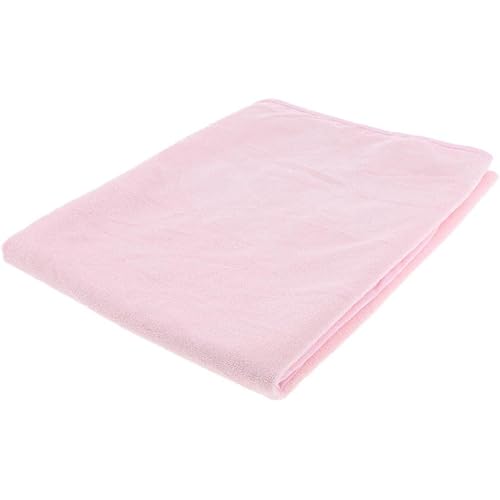 yotijar Reusable Washable Incontinence Bed Pad Underpad Protector Sheet Mat 60x90cm - Pink