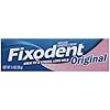 Fixodent Denture Adhesives Cream, Original - 1.4 Oz Case of 24