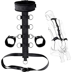 youli Sex Furniture for Bedroom Position Over The Door Sexy Swing Sex straps for Adult Sex Sling Heavy Duty hold 500lbs Frequent Flyer Door Mount Swing Sex Bonding Restraints Adlut Funiture Sweater D5
