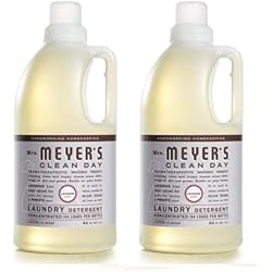 Mrs. Meyer’s Laundry Detergent, Lavender, 64 fl oz 2
