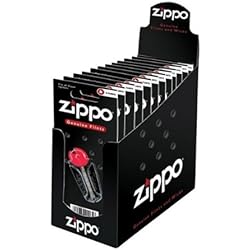 Zippo Flints Individually Carded Set of 2 12 FLINTS