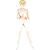 Loftus International Inflatable Judy Doll Costume for Halloween, Bachelor and Hen Party Accessories - 60” Inches