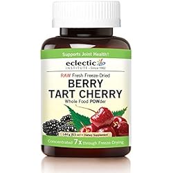 Eclectic Institute Berry Tart Cherry, 144 Gram