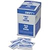 Swift First Aid 1 Gram Single Use Foil Pack First Aid Cream 144 Per Box