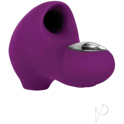 Evolved Sucker for You Finger Vibe - Purple
