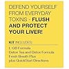 Dr. Schulze’s | 5-Day Liver Detox | May Cleanse & Disinfect Gallbladder | Herbal Supplement | Weight Loss Aid | May Protect Liver Cells & helps Elimination of Harmful Contaminants | Helps Flush Toxins