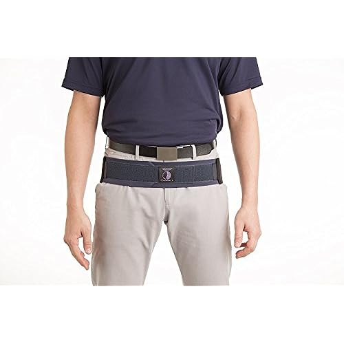 SEROLA Sacroiliac Belt, Large – Fits 40” to 46” Hip Measurement