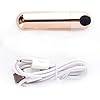 Maia Toys Jayden Rose Gold Rechargeable Vibrating Erection Ring
