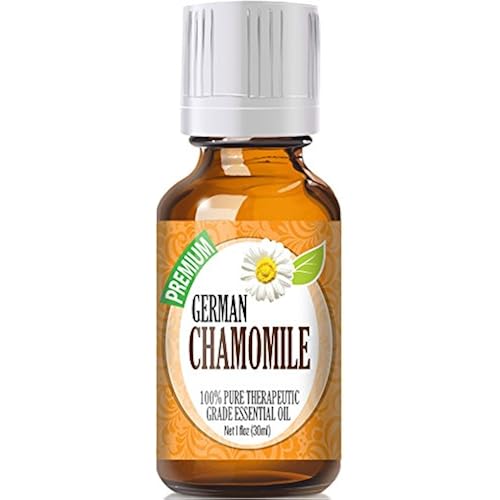 German Chamomile Essential Oil - 100% Pure Therapeutic Grade German Chamomile Oil - 30ml