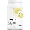 Thorne MediClear - SGS - Detox, Cleanse, and Weight Management Support - Rice and Pea Protein-Based Drink Powder with a Complete Multivitamin-Mineral Profile - Vanilla - 34.4 Oz