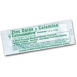 Skin Protectant Calmoseptine 0.125 oz. Individual Packet