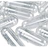 BulkSupplements.com Empty Size 4 Capsules - Pill Capsules - Empty Gelatin Capsules - Size 4 Capsule - Gelatin Tablets 300 Gelatin Capsules - Clear