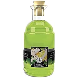 Green Tea Organica Aphrodisiac Oil 3.5 FL. Oz