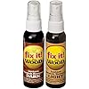 2Pack-Instant Fix Wood Scratch Remover Set Fast Acting Wood Scratch Repair