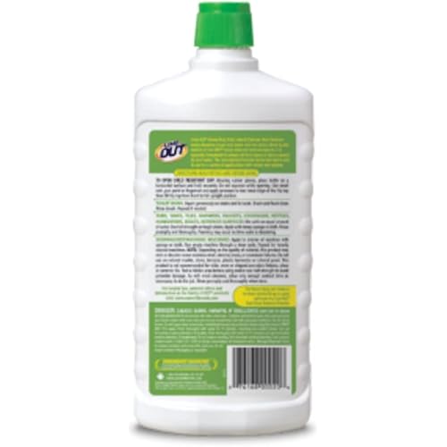 Lime Out Extra No Scent Lime, Rust & Calcium Stain Remover 24 fl. oz. Liquid