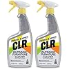 CLR Outdoor Furniture Cleaner, Cleans and Protects Outdoor Surfaces - Works on Fabric, Wood, Wicker, PVC, Plastic and More 26 oz Pack of 2