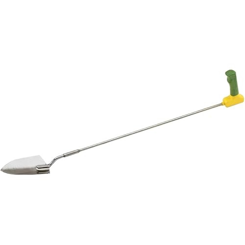 NRS Easi-Grip Garden Trowel - Long Handled by NRS Healthcare