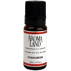 Evergreen Essential Oil Blend 10ml.13oz.