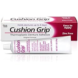 Cushion Grip Adhesive, 1 oz Pack of 3