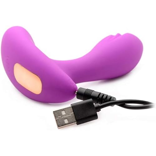 Inmi 10x G-Pearl G-spot Stimulator with Moving Beads