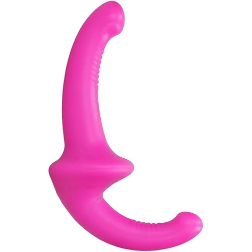 Shots - Ouch! Silicone Strapless Strapon - Pink, Pink