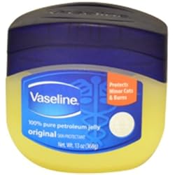 Unisex Vaseline Vaseline 100% Pure Petroleum Jelly Original Vaseline 13 oz 1 pcs sku# 1786739MA