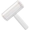 KOqwez33 Double-Sided Brushable Sticky Hair Remover Pet Roller Brush Lint