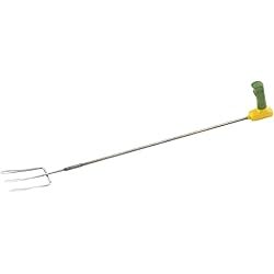 NRS Easi-Grip Garden Fork - Long Handled by NRS Healthcare