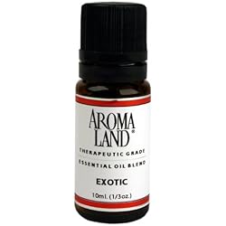 Exotic Essential Oil Blend 10ml.13oz.