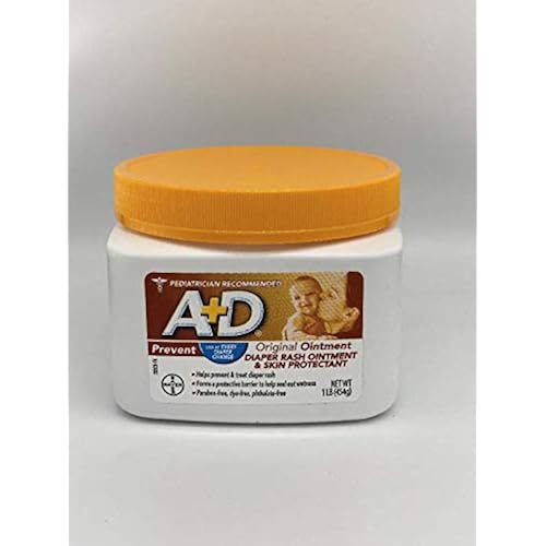 A&D Ointment Tub