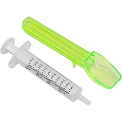 ACU-Life Liquid Dosing Syringe and Spoon