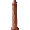 Pipedream Products King Cock, Tan, 13 Inch