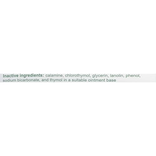 Calmoseptine Ointment 4 oz Pack of 8