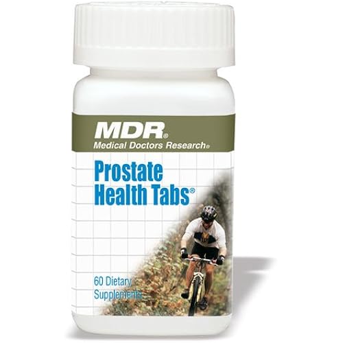 MDR Prostate Health Tabs 60 Softgels