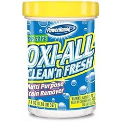 Oxygen Stain Remover, Powder, 14-oz