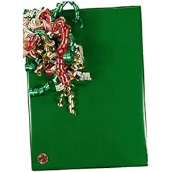 Paper Mart Gloss Gift Wrap - 15' x 24" - Green