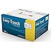 Easy Touch Insulin Pen Needles 31G, 316-Inch 5mm, Box of 100