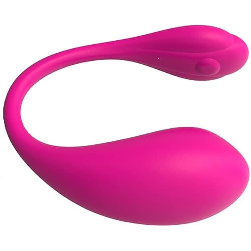 Pelvic Floor Trainer with APP 360° Flexible Silicone and Waterproof-Red 2023 New Upgraded