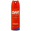 OFF! Active Insect Repellent, Sweat Resistant 6 oz Pack of 4