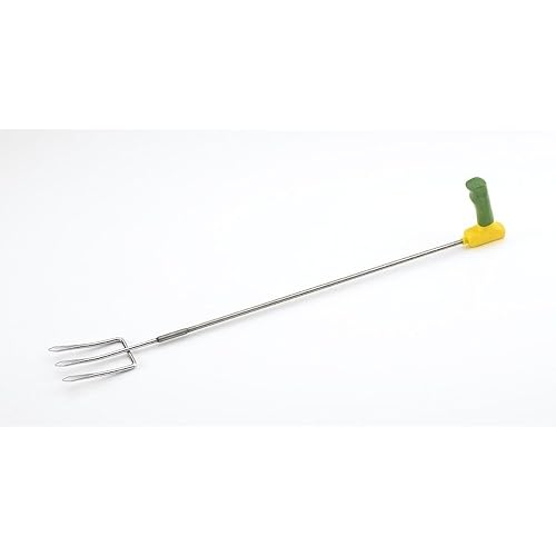 NRS Easi-Grip Garden Fork - Long Handled by NRS Healthcare