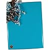 Paper Mart Gloss Gift Wrap - 15' x 24" - Turquoise