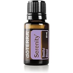 doTERRA Serenity Essential Oil Restful Blend - 15 ml